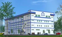 Nhà máy Dược phẩm Glomed 2 (VSIP Bình Dương)