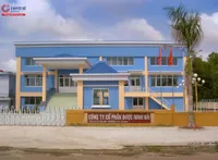 Nhà máy Dược phẩm Cà Mau