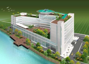 Bệnh viện Phụ sản, Nhi Quốc Tế Hạnh Phúc, Bình Dương 