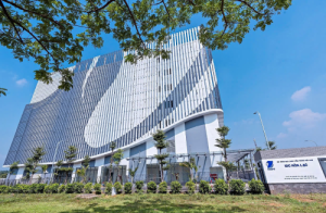 IDC – Hòa Lạc 2000 Racks 