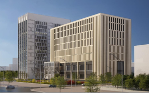 IDC – HCM 3000 Racks 