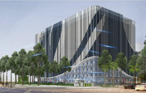 IDC – Viettel Hòa Lạc 