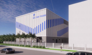 IDC – Tân Thuận 500 Racks 