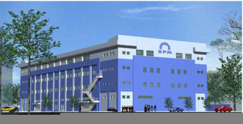 Nhà máy Dược phẩm SPM (Giai đoạn 2)