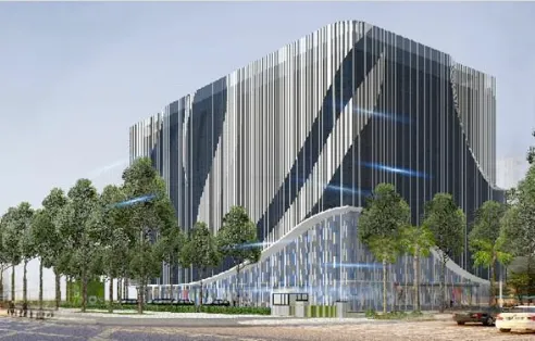 IDC – Viettel Hòa Lạc 