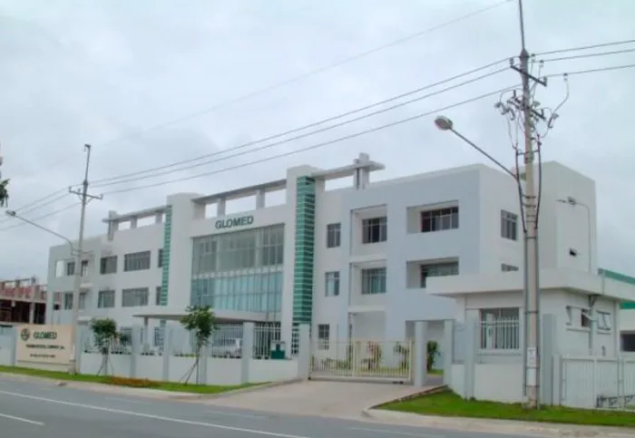 Nhà máy Dược phẩm Glomed 1 (VSIP Bình Dương)