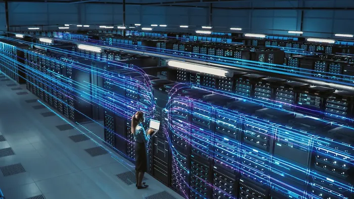 High-Performance Data Center – Giải pháp hạ tầng tối ưu cho doanh nghiệp